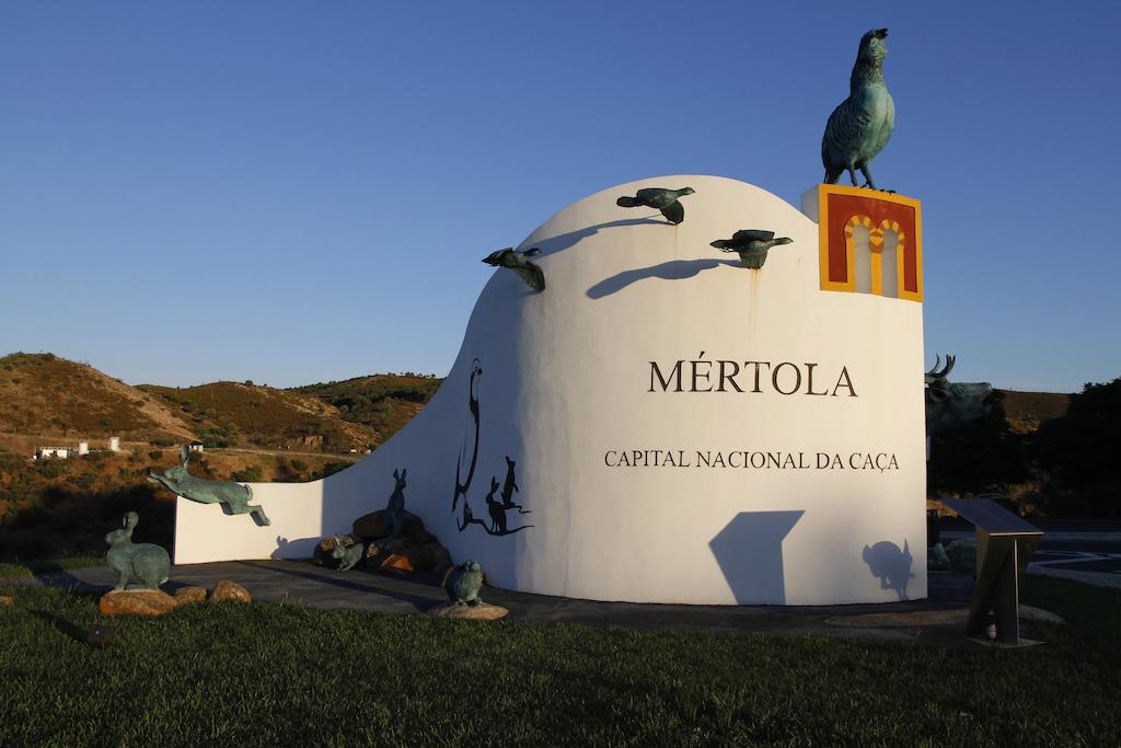 Alojamentos Oasis Mértola Esterno foto