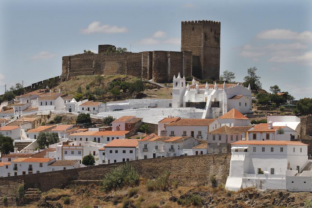 Alojamentos Oasis Mértola Esterno foto