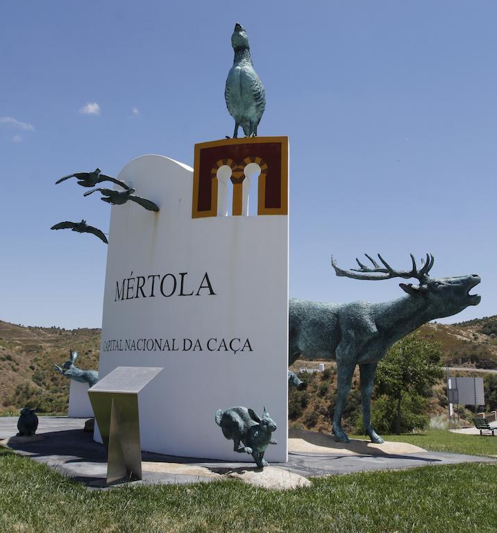 Alojamentos Oasis Mértola Esterno foto