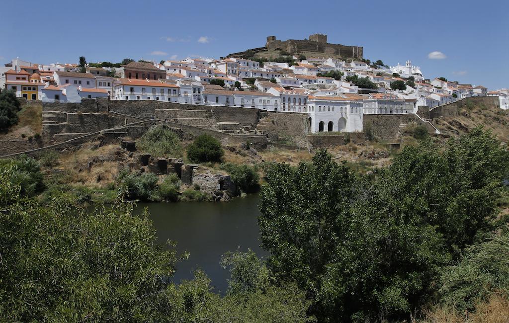 Alojamentos Oasis Mértola Esterno foto