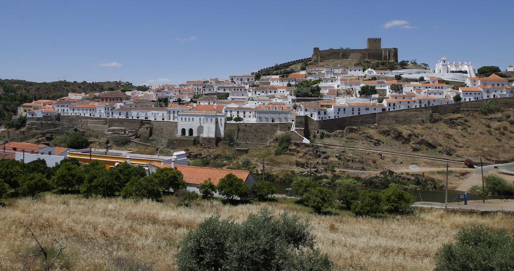 Alojamentos Oasis Mértola Esterno foto